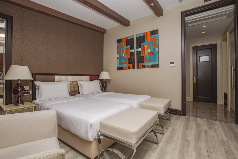 The Elysium Taksim 11