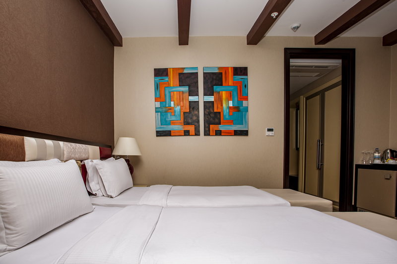 The Elysium Taksim 12