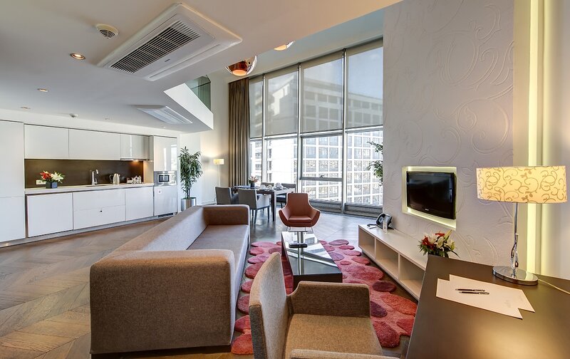 The Elysium Taksim 13