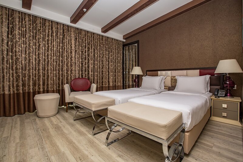 The Elysium Taksim 14