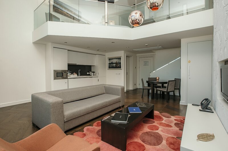 The Elysium Taksim 18