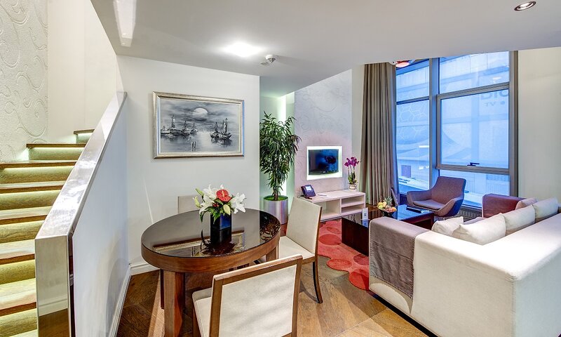 The Elysium Taksim 20