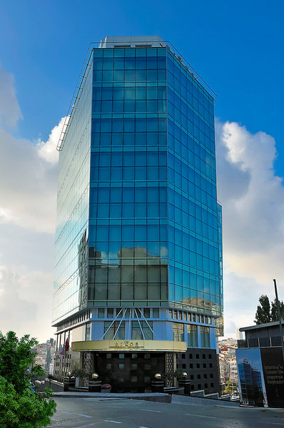 The Elysium Taksim 1