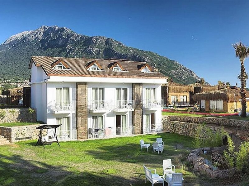 Sahra Su Holiday Village & Spa 1