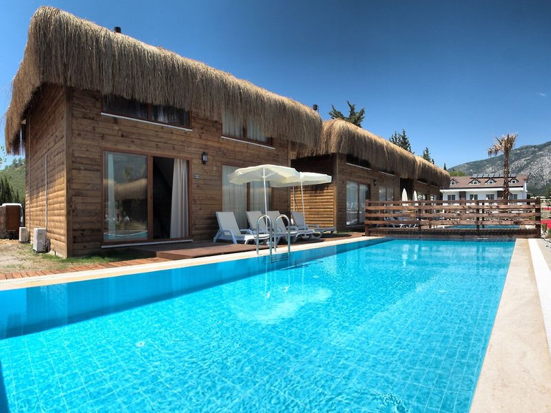 Sahra Su Holiday Village & Spa 7