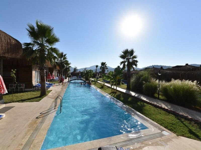 Sahra Su Holiday Village & Spa 8