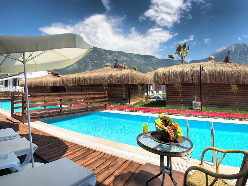 Sahra Su Holiday Village & Spa 9