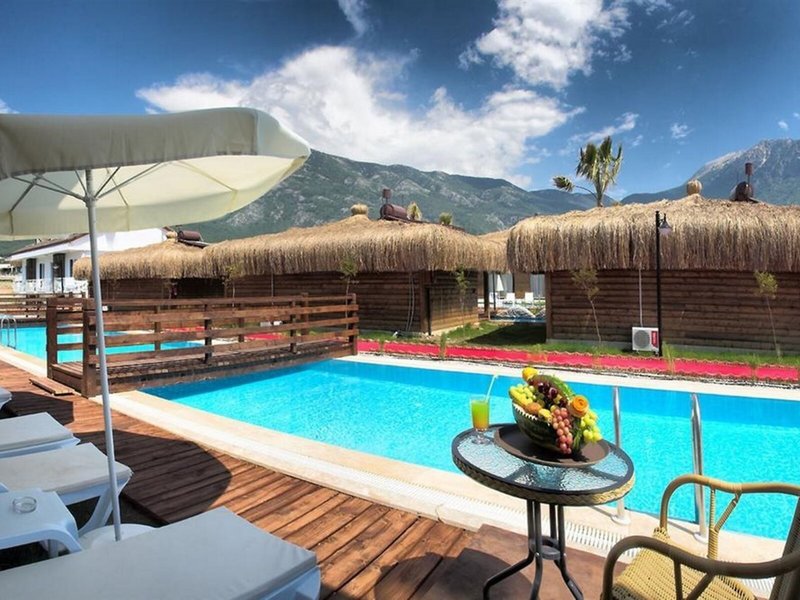 Sahra Su Holiday Village & Spa 11