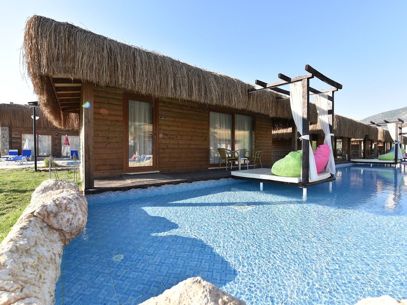 Sahra Su Holiday Village & Spa 12