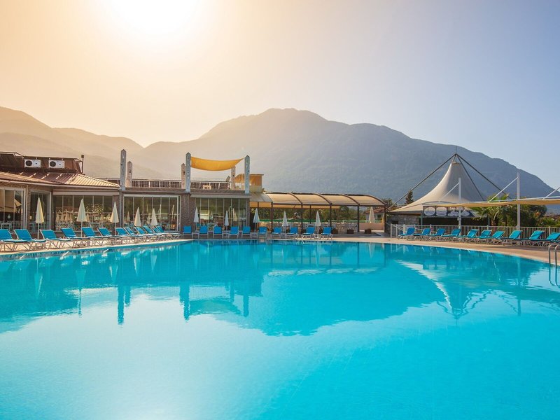 Sahra Su Holiday Village & Spa 13