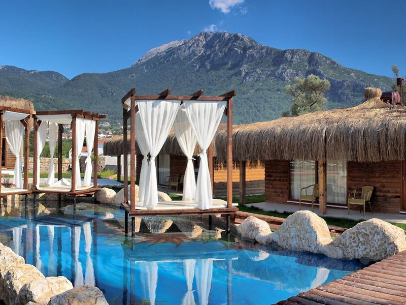 Sahra Su Holiday Village & Spa 14