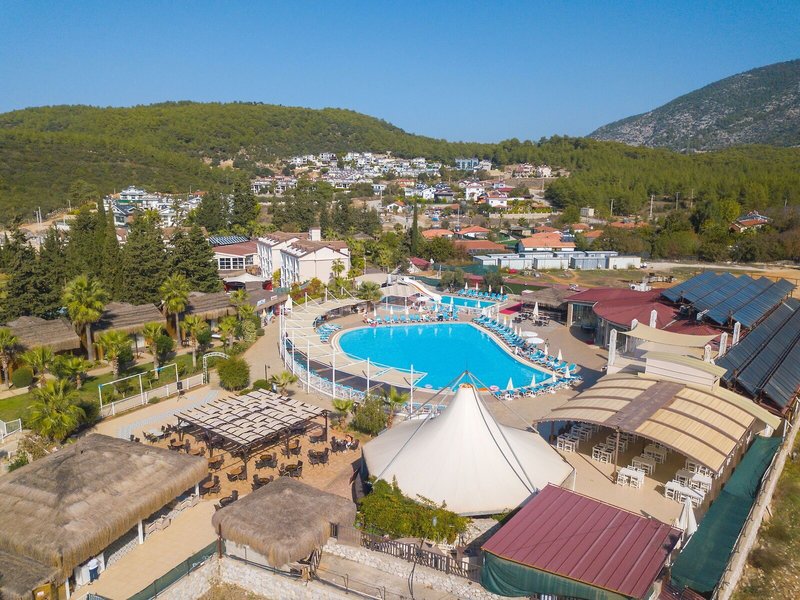 Sahra Su Holiday Village & Spa 15