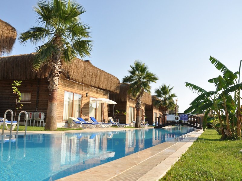 Sahra Su Holiday Village & Spa 16