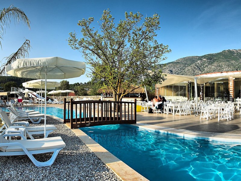 Sahra Su Holiday Village & Spa 19