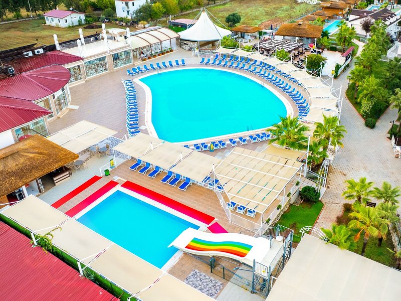 Sahra Su Holiday Village & Spa 20