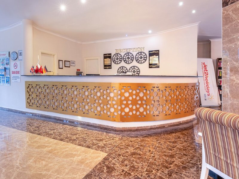 Sahra Su Holiday Village & Spa 25