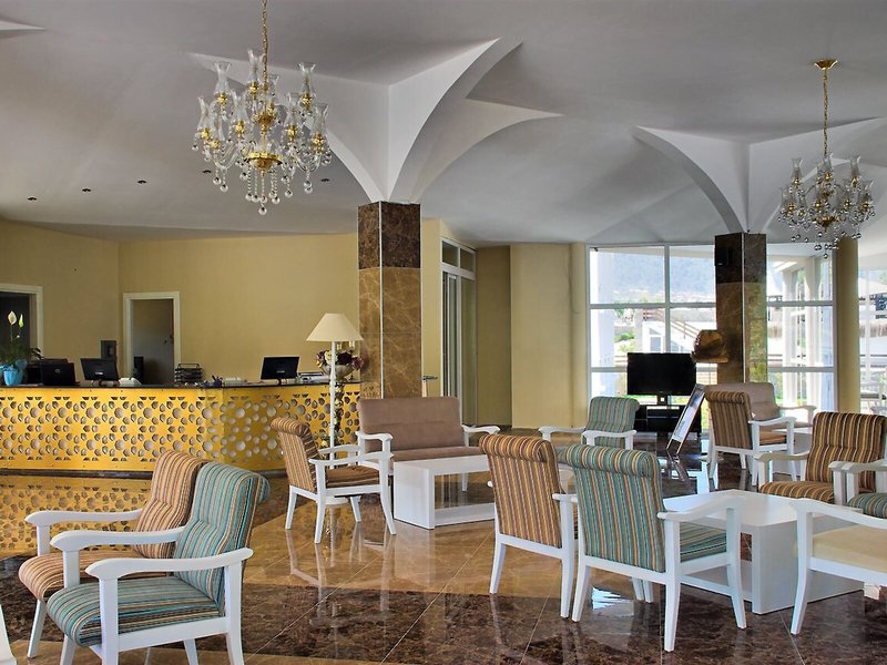 Sahra Su Holiday Village & Spa 32