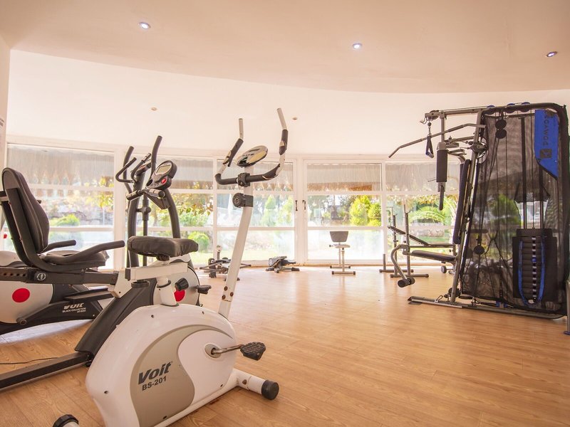 Sahra Su Holiday Village & Spa 38