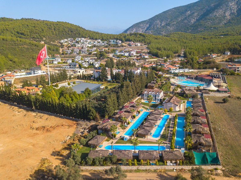 Sahra Su Holiday Village & Spa 1