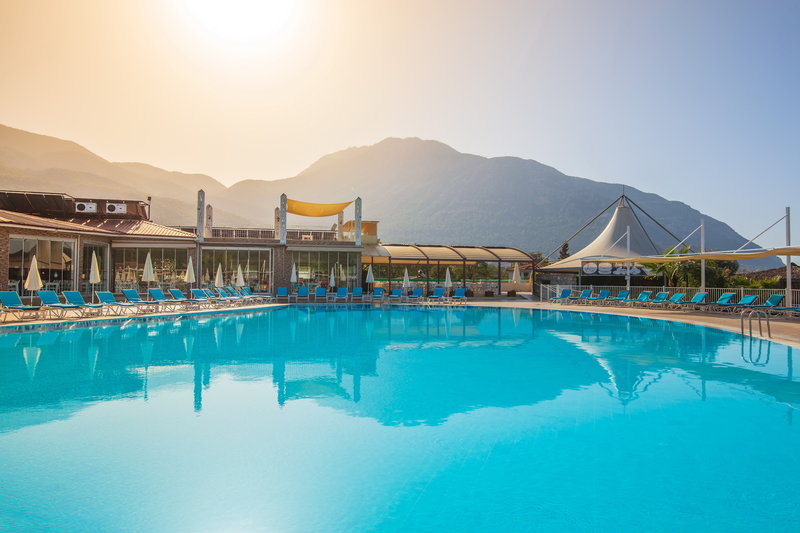 Sahra Su Holiday Village & Spa 4