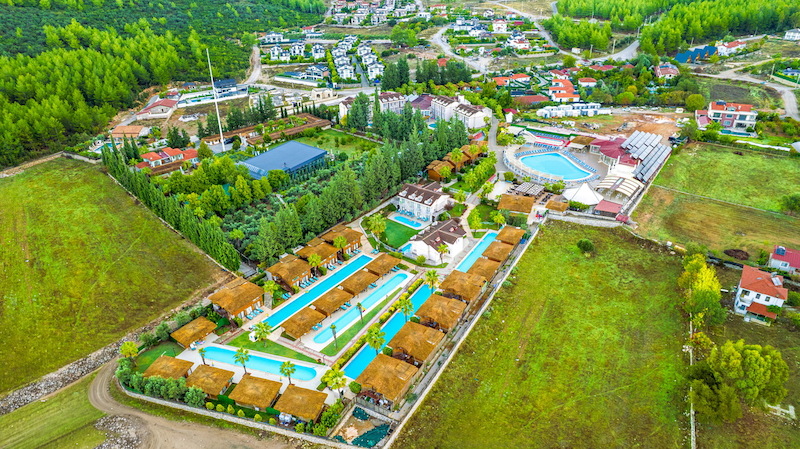 Sahra Su Holiday Village & Spa 2