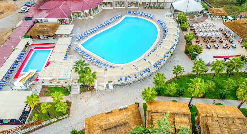 Sahra Su Holiday Village & Spa 4