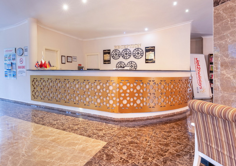 Sahra Su Holiday Village & Spa 5