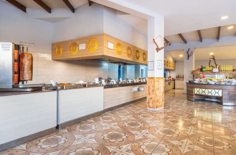 Sahra Su Holiday Village & Spa 8