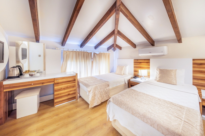 Sahra Su Holiday Village & Spa 9