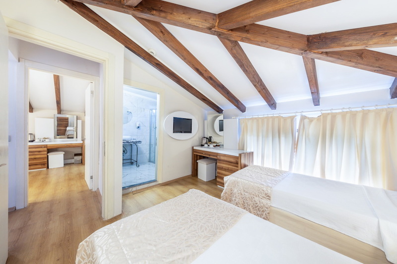 Sahra Su Holiday Village & Spa 14