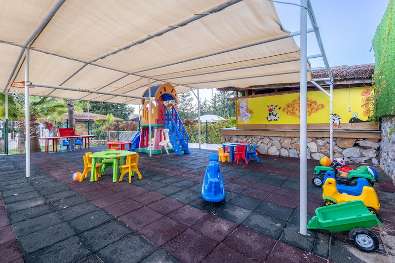 Sahra Su Holiday Village & Spa 16