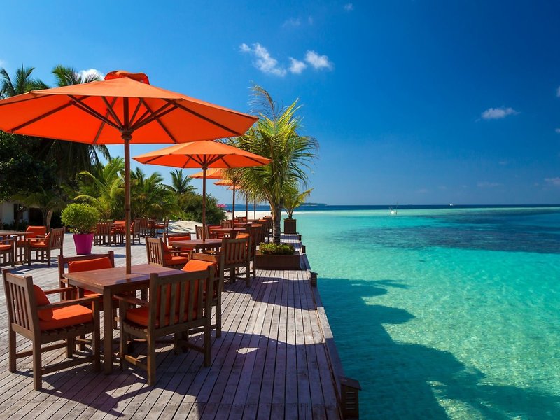 Sun Aqua Vilu Reef 18