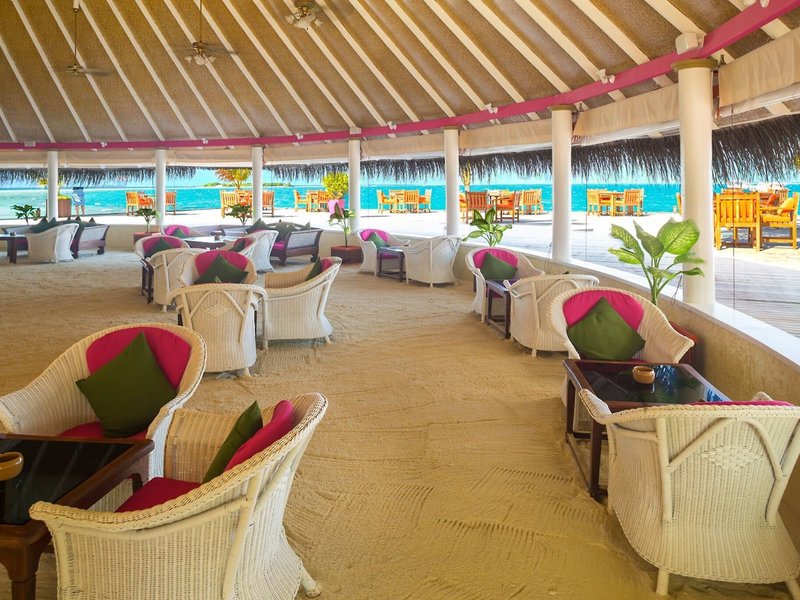 Sun Aqua Vilu Reef 20