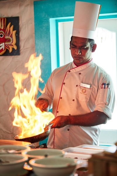 Sun Aqua Vilu Reef 27