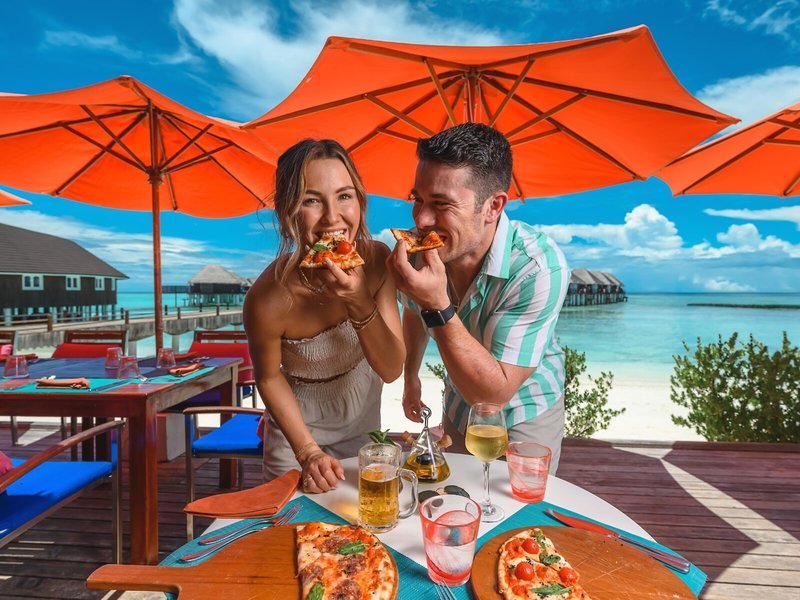 Sun Aqua Vilu Reef 37