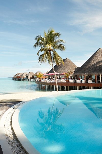 Sun Aqua Vilu Reef 45