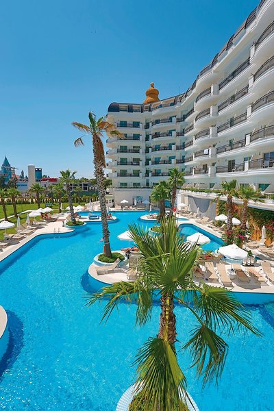 Heaven Beach Resort & Spa - Erwachsenenhotel 2