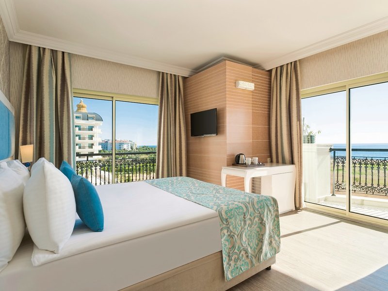 Heaven Beach Resort & Spa - Erwachsenenhotel 5