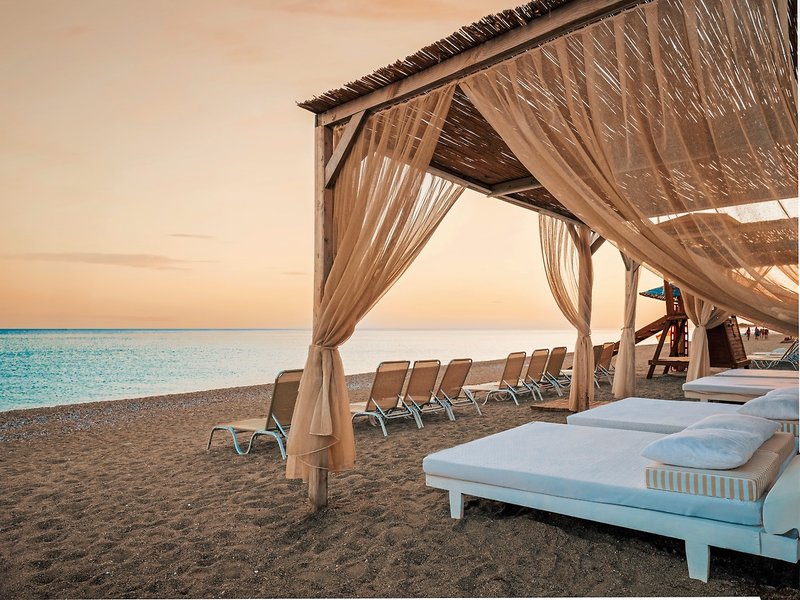 Heaven Beach Resort & Spa - Erwachsenenhotel 14