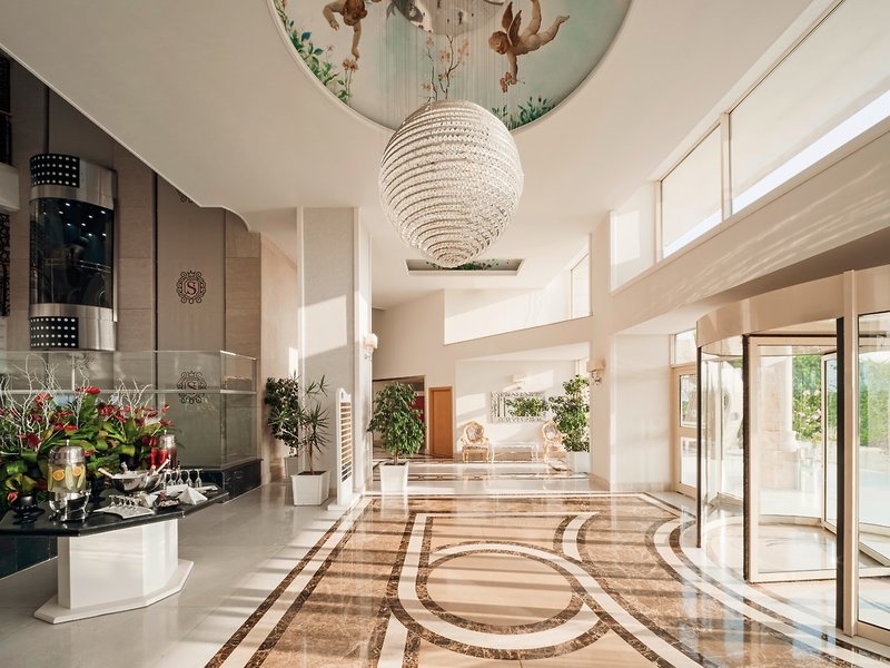Heaven Beach Resort & Spa - Erwachsenenhotel 23