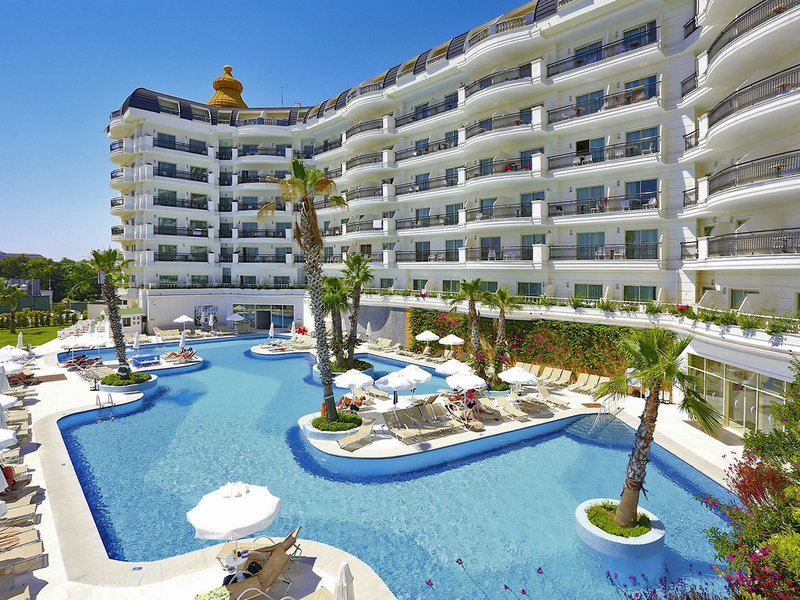 Heaven Beach Resort & Spa - Erwachsenenhotel 1