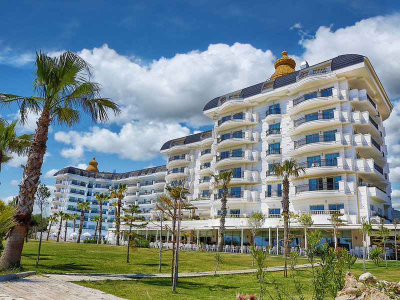 Heaven Beach Resort & Spa - Erwachsenenhotel 4