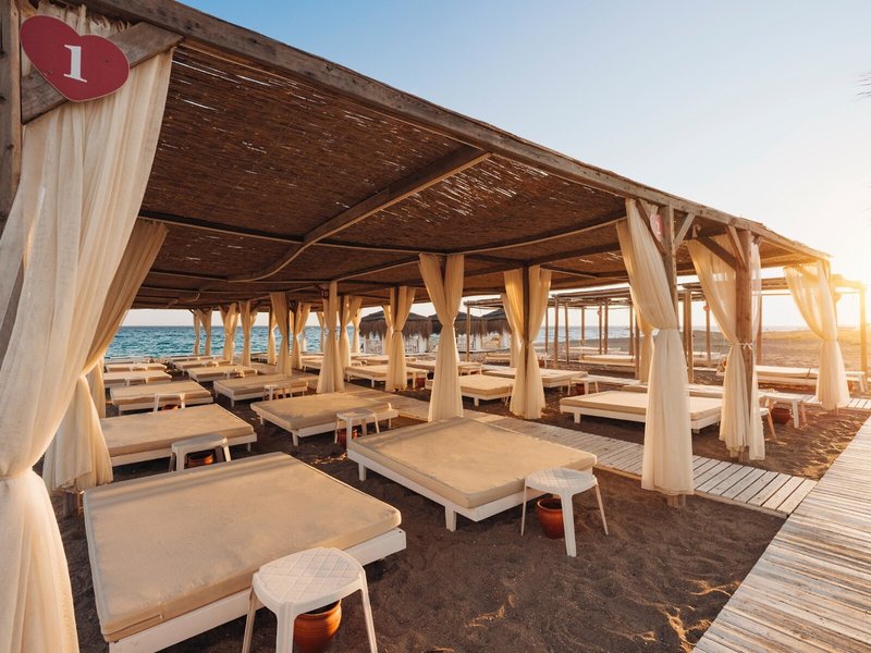 Heaven Beach Resort & Spa - Erwachsenenhotel 8