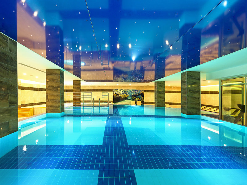 Heaven Beach Resort & Spa - Erwachsenenhotel 10