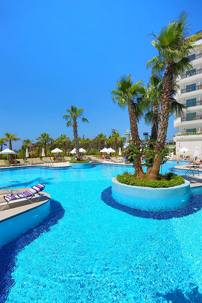 Heaven Beach Resort & Spa - Erwachsenenhotel 11