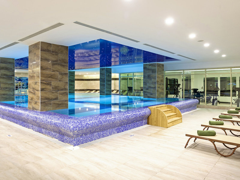 Heaven Beach Resort & Spa - Erwachsenenhotel 12