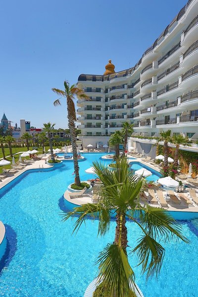 Heaven Beach Resort & Spa - Erwachsenenhotel 13