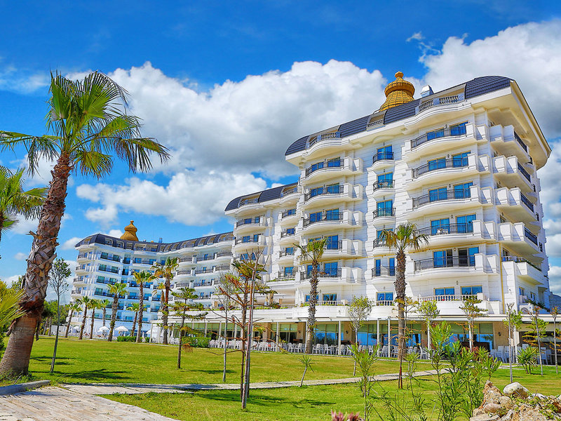 Heaven Beach Resort & Spa - Erwachsenenhotel 16