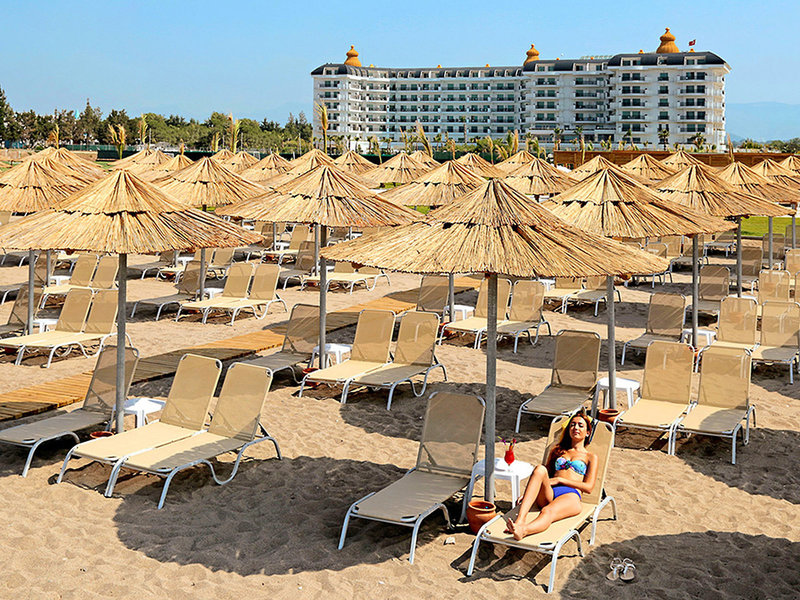 Heaven Beach Resort & Spa - Erwachsenenhotel 21