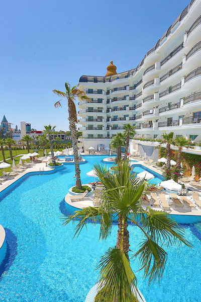 Heaven Beach Resort & Spa - Erwachsenenhotel 23